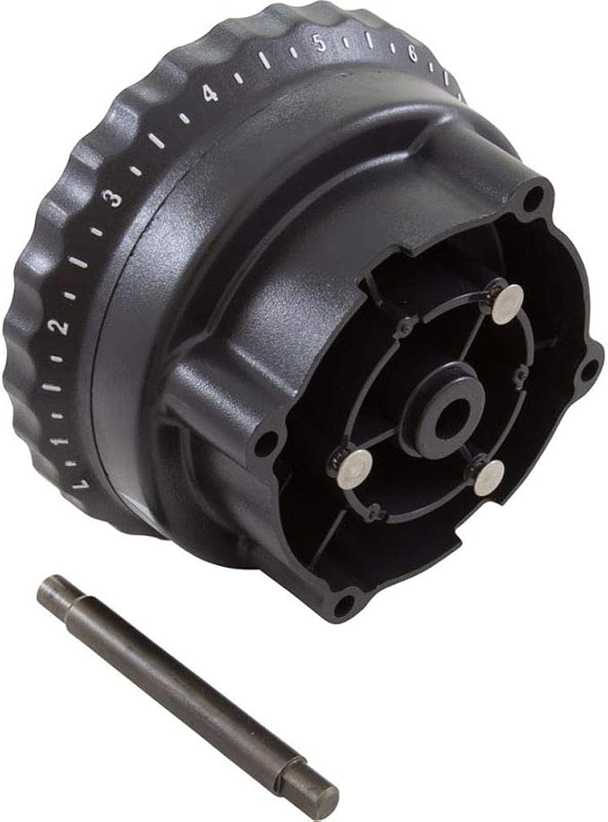 Stenner Pumps Control Feed Rate Complete 45M FC5040D