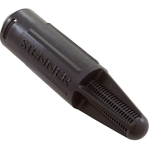 Stenner Pump ST138 Weighted Suction Line Strainer - 0.38 in.