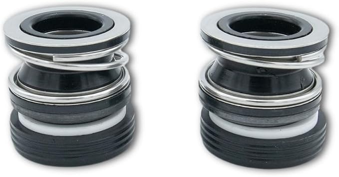 PS-201 SPX1600Z2 3/4" Shaft Seal Compatible with Swimming Pool Pump PS-201 SPX1600Z2 AS201 (2 Pack)