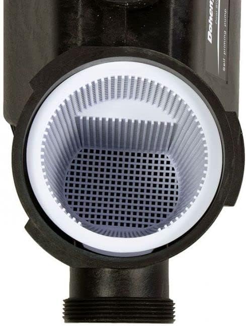 Doheny's Harris ProForce 1.5 HP Inground Pool Pump 220V ((1.35 THP))