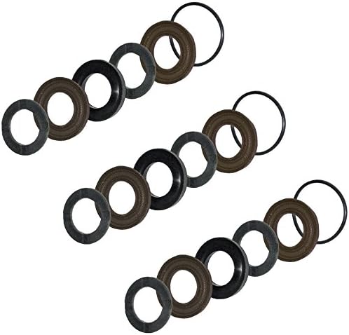 Comet Replacement Seal Kit 5019.0038.00 for FW FWD FWS Pumps