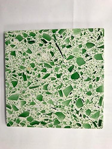 Decorative Concrete Aggregate – Colored Stone for Exposed Aggregate, Epoxy, Terrazzo & Broadcast Concrete Applications - Five or Ten Pound Bags