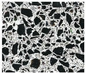 Decorative Concrete Aggregate – Colored Stone for Exposed Aggregate, Epoxy, Terrazzo & Broadcast Concrete Applications - Five or Ten Pound Bags