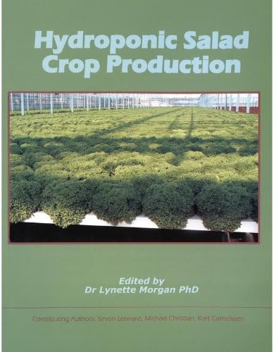 Hydroponic Salad Crop Production Guide