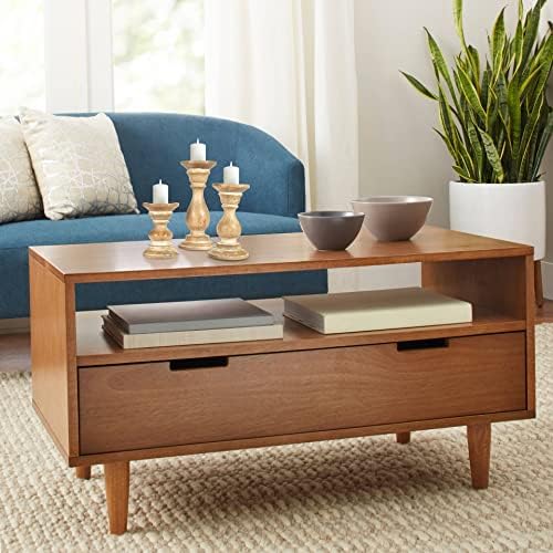 Homebia Design Wooden Pillar Candle Holder Set of 3 – 10, 8, 6"–White Wash - Image 6