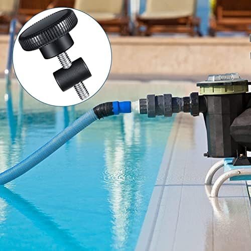 Replace SPX1600PN Pool Pump Swivel Knob Nut Compatible with Hayward Super Pump sp1600x5 sp1605x7 sp1607x10 sp1608x10 sp1610x15 sp1611x15 MaxFlo sp2810x15 Pump Series - （2Pack）