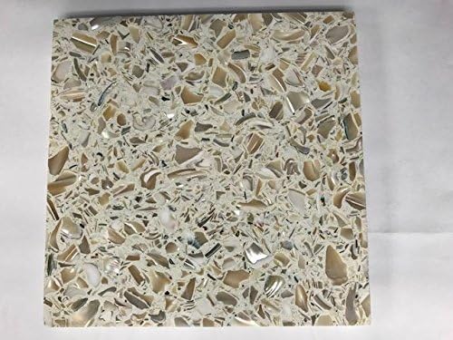 Decorative Concrete Aggregate – Colored Stone for Exposed Aggregate, Epoxy, Terrazzo & Broadcast Concrete Applications - Five or Ten Pound Bags
