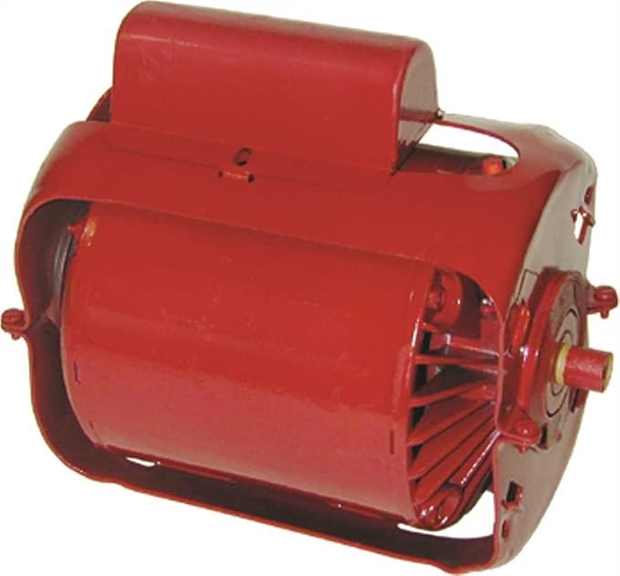 Bell & Gossett Circulator Pump Motor, 1/12 hp