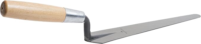 Marshalltown Coke Trowels, 254mm Length, 51mm Width, Assembled in USA, 73