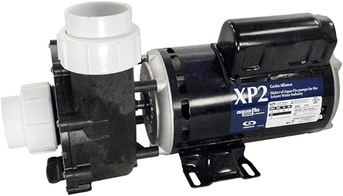 Gecko Alliance 06115000-1040 Flo-Master 1.5 HP 2 Speed 115V Xp2 Spa Pump