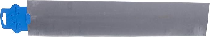 Marshalltown High Carbon Steel Finishing Trowel, 4 x 20 Inch Concrete, Masonry and Drywall Finishing Tool, Assembled in USA, MXS20D