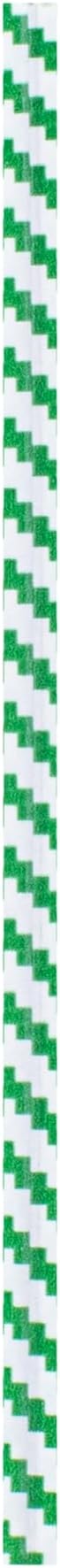 Restaurantware Twist Ties 5000 Pack of 4-Inch Reusable Paper Bag Ties Laminated Gripping Strong Green Flush-Cut Bread, Candy, Coffee, Cookie, Bakery Bag, Party, Gifts, Cake Pops, Packaging