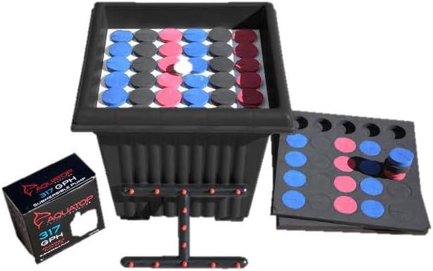 36 Site Aeroponic Cloning Machine. Expect 100% Success Rates!
