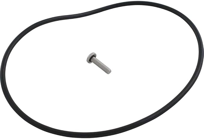Zodiac R0479601 3/4-HP Impeller, Screw and Backplate O-Ring Replacement for Zodiac Jandy FloPro FHPM Series Pump