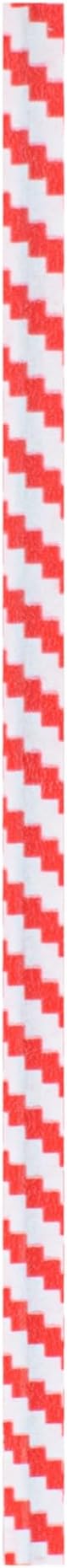 Restaurantware Twist Ties 50,000 Pack of 4-Inch Reusable Paper Bag Ties Laminated Gripping Strong Red Flush-Cut Bread, Candy, Coffee, Cookie, Bakery Bag, Party, Gifts, Cake Pops, Packaging