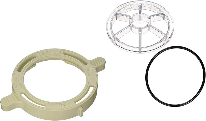 PC&G Complete 1.5 HP WhisperFlo Wet End Replacement kit 075454