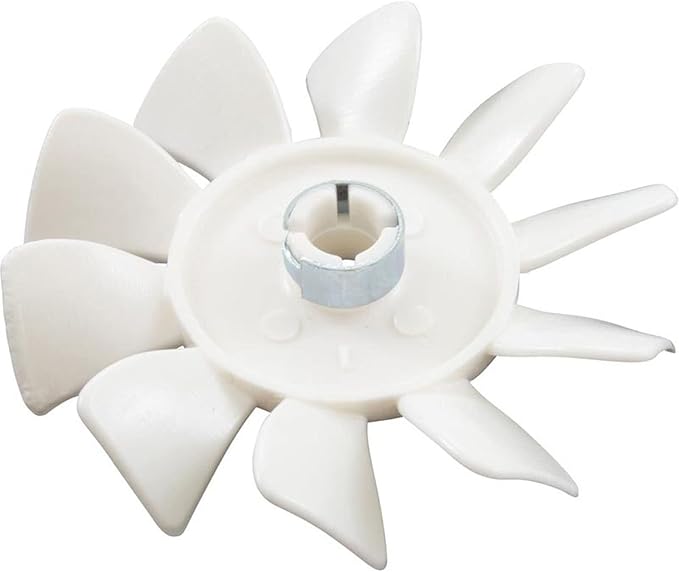 Stenner 1 Inch Motor Fan for Classic Series Pumps - Desktop, Laptop Compatible