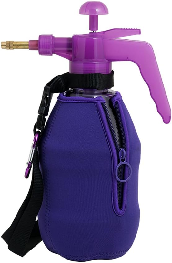 (Ultra Cool XL) USA Misters 1.5 Liter Personal Pump Water Mister & Sprayer with Full Neoprene Jacket…