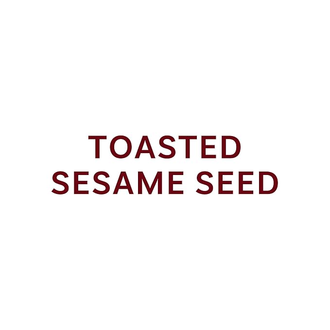 McCormick Gourmet Collection Toasted Sesame Seed, Non GMO, Kosher, Our Best Herbs & Spices, Toasty Flavor, Golden Color, Elevate Stir-Fry, Sushi, Rice, Salmon, Baked Goods, Salad & More, 1.62 oz