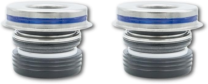 PS-1000 5/8" Shaft Seal Compatible with Swimming Pool/Spa Pump PS-1000 AS-1000 U109-136SS (Two PS-1000)