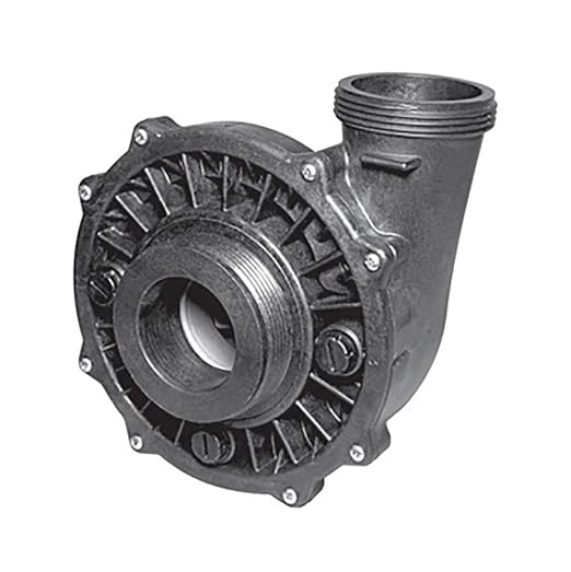 Waterway 15-350-1750 Wet End Pump Exec-56, 5.0HP, 2", 310-1750
