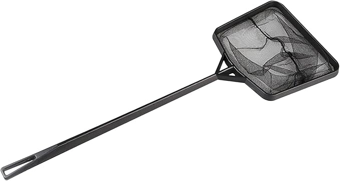 Swimming Pool Leaf Skimmer Net, Fine Mesh Leaf Rake for Efficient Debris Removal, Ideal for Swimming Pools, Hot Tubs, and Ponds Heavy Duty, Professional Grade Cleaning Tool (multicolor3)