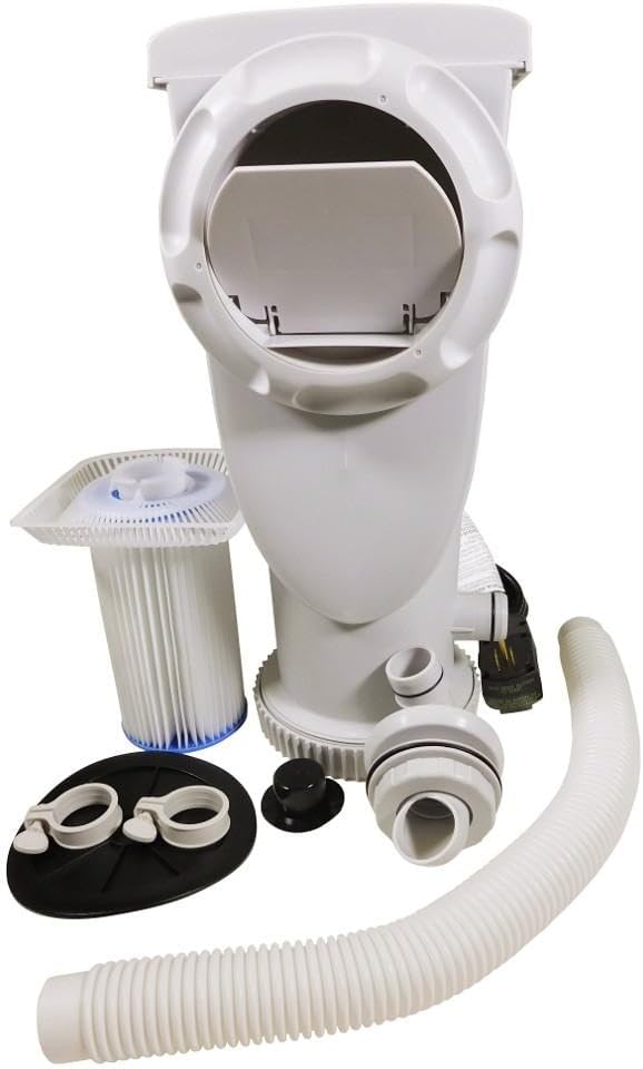 Summer Waves SFX1000 Complete Filtration System with X1000 Pump P53FX1000