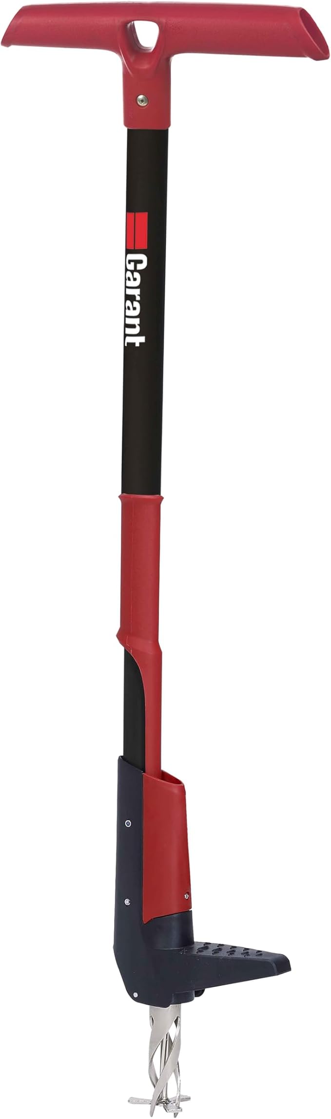Twisted Head Garden Weeder