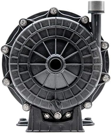 Waterway Plastics 3810430-1PDA 38104301Pda 0.75 hp Universal Booster Pump