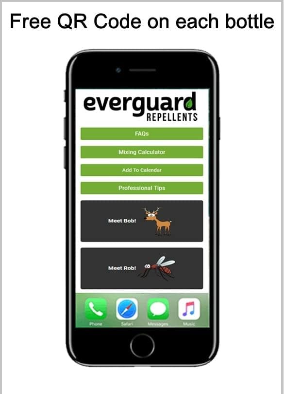 Everguard Tick & Mosquito 2lb Granular Repellent