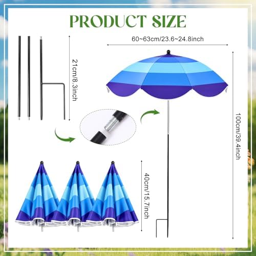 Shinylin Plant Umbrella - Image 2