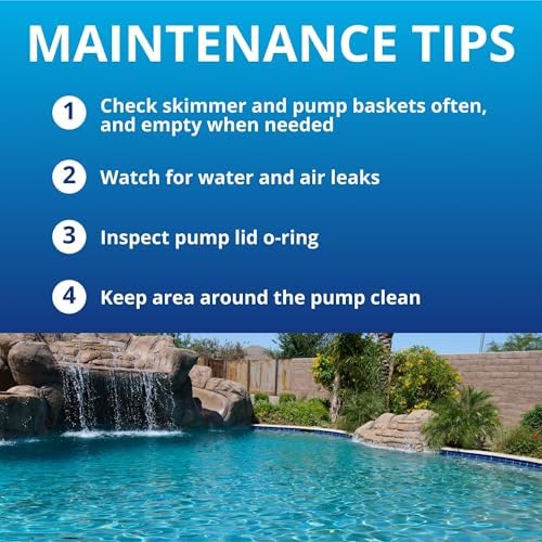 Waterway Mustang VS 140 Variable Speed Pool Pump 1.4 HP, 115/230V MS-140