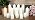 18 Pcs White Pillar Candles Bulk Set，3 Different Lengths 2 x 3/4/6 Inch (6 Each)，Hurricane Candles，Dripless Unscented Smokeless，Gives You a Better Atmosphere When Organizing an Event Party. - Image 7