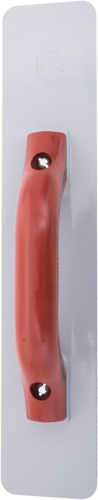 MARSHALLTOWN Cast Magnesium Hand Float, 16 Inch x 3-1/8 Inch, Concrete Float, Concrete Finishing Tool, Provides a Smooth Finish, DuraSoft Handle, Standard Handle Style, Assembled in USA, 148D