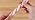 Conelist 8 Pcs Christmas Twist Taper Candles Red White Striped Wax - Image 7