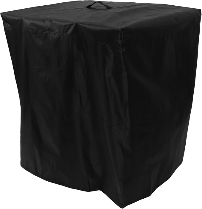 Pool Pump Cover for Winter Durable Filter Pump Cover for Above Ground Pool Equipment Snug Drawstring Design Easy to Clean