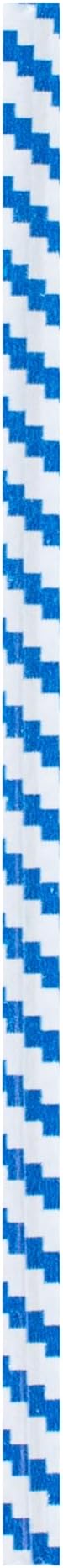 Restaurantware Twist Ties 5000 Pack of 4-Inch Reusable Paper Bag Ties Laminated Gripping Strong Blue Flush-Cut Bread, Candy, Coffee, Cookie, Bakery Bag, Party, Gifts, Cake Pops, Packaging