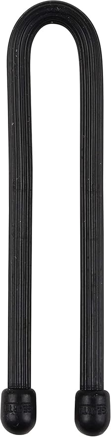 Nite Ize Gear Tie ProPack - 6 Black 12 Pack
