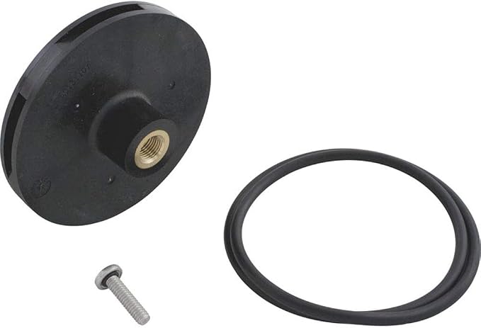 Zodiac R0479601 3/4-HP Impeller, Screw and Backplate O-Ring Replacement for Zodiac Jandy FloPro FHPM Series Pump