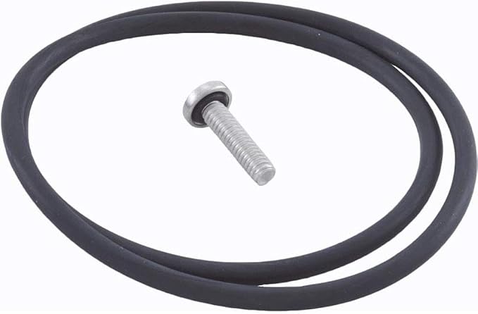 Zodiac R0479604 2-HP Impeller, Screw and Backplate O-Ring Replacement for Zodiac Jandy FloPro FHPM Series Pump