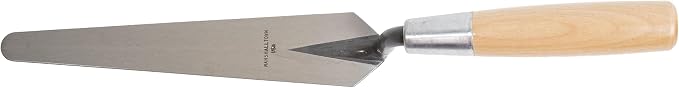 Marshalltown Coke Trowels, 254mm Length, 51mm Width, Assembled in USA, 73