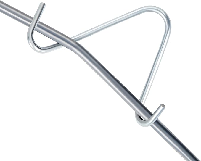 TPWC100 T-Post Wire Clips