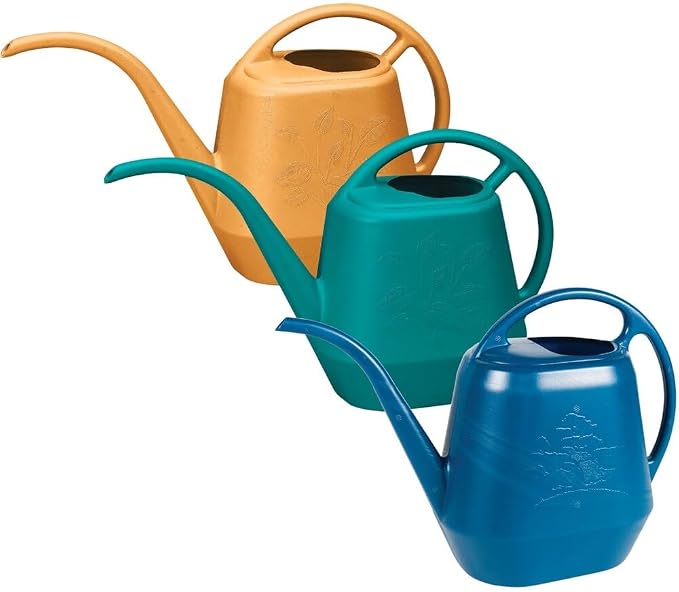 Bloem JW41-ASST-7 144 oz Bloem Aqua Rite Watering Can