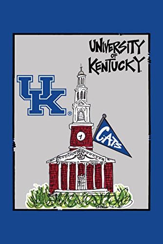 Collegiate Garden Flag (Kentucky Campus)
