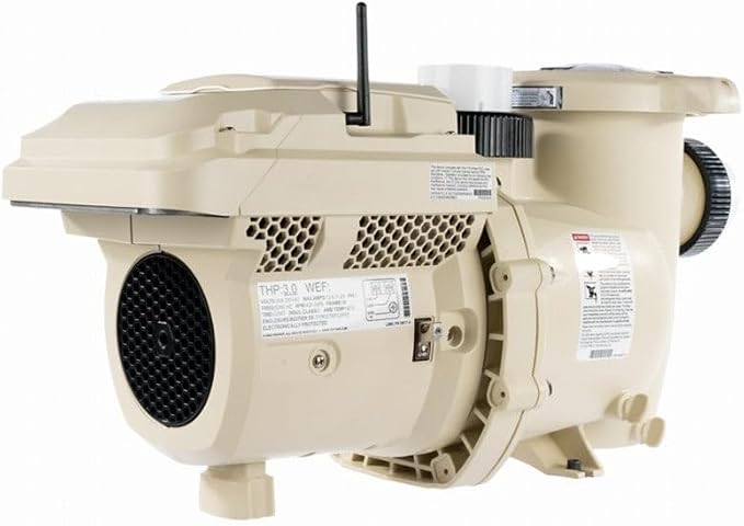 011075 Intelliflo3 Variable Speed Pool Pump 3HP. 230V Only.