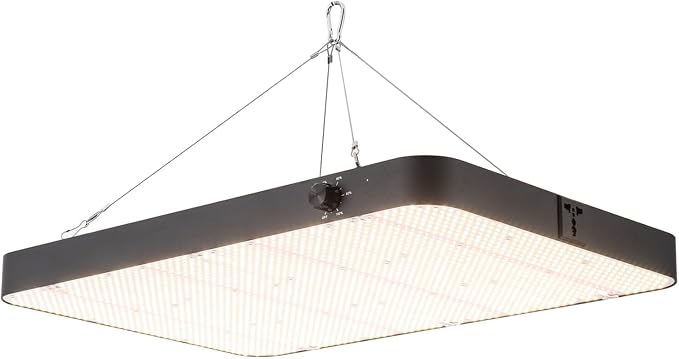 FECiDA 2026 Upgrade Professional 800W LED Grow Light, 800 Watts Actual Power, 5x5 Grow Gent Light for All Growth Stages, Biggest Power in Market, Dimming Function Makes Greater Harvest, Saving Money