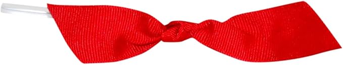 Reliant Ribbon Grosgrain Twist Tie Flair Bows