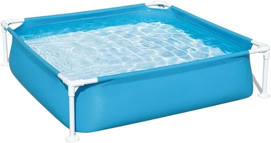 H2OGO! My First Frame Above Ground Pool 48" x 48" x 12"