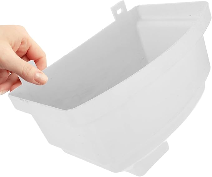Housoutil Downspout Adapter Rain Gutter Diverter Rainwater Collection Barrel Connector for Roof Drainage Outdoor Use 10.86X9.05X6.92In