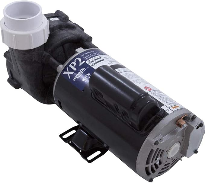 Gecko Alliance 06115000-1040 Flo-Master 1.5 HP 2 Speed 115V Xp2 Spa Pump